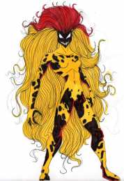 Открытки с Криком Открытки с Криком из комиксов Вселенной Марвел скачать бесплатно.