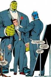 Открытки с Риком Джонсом Открытки с Риком Джонсом из комиксов Вселенной Марвел скачать.