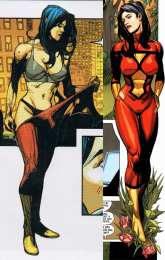 Открытки с Веранке Открытки с героиней комиксов Марвел Веранке скачать бесплатно.