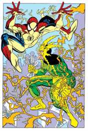 Открытки с Электро Открытки с Электро скачать бесплатно. Открытки с Электро по комиксам.