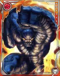 Открытки с А - Бомбой Открытки с А - Бомбой из комиксов Вселенной марвел скачать. 