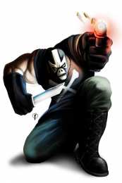 Открытки с Кроссбоунсом Открытки с Кроссбоунсом из комиксов Вселенной Марвел скачать.