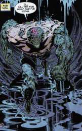 Открытки с Киллером Кроком Открытки с Киллером Кроком по комиксам ДС скачать бесплатно.