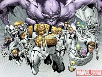 Открытки с Человеком Драконом Открытки с Человеком Драконом врагом Капитана Америки из комиксов.