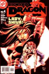 Открытки с Ричардом Драконом Открытки с Ричардом Драконом бесплатно от комиксов ДС скачать.