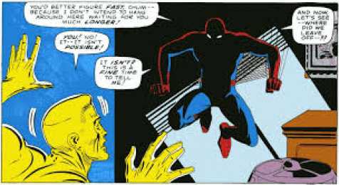 Открытки с Расплавленным Человеком Открытки с Расплавленным Человеком из комиксов Вселенной Марвел.