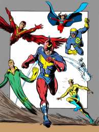 Открытки с Синим Бриллиантом Открытки с Синим Бриллиантом из комиксов Вселенной Марвел скачать.