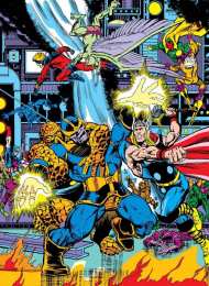 Открытки с Таносом Открытки с Таносом суперзлодеем из комиксов Вселенной Марвел.