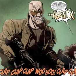 Открытки с Агентом Икс Открытки с Агентом Икс скачать. Открытки с Агентом Икс онлайн.