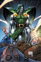 Открытки с Доктором Думом Открытки с Доктором Думом из комиксов Марвел скачать бесплатно.