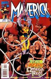 Открытки с Мавериком Открытки с Мавериком из комиксов Вселенной Марвел скачать бесплатно.