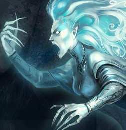 Открытки с Серебряной Банши Открытки с Серебряной Банши скачать бесплатно из комиксов ДС.