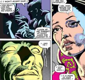 Открытки с Марико Яшидой Открытки с Марико Яшидой из комиксов Вселенной Марвел скачать.