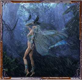 Открытки с нимфами  Открытки с нимфами скачать бесплатно. Открытки с нимфами онлайн.