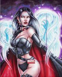 Открытки с Веранке Открытки с героиней комиксов Марвел Веранке скачать бесплатно.