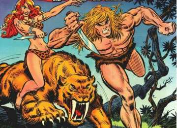 Открытки с Ка - Заром Открытки с Ка - Заром Кевином Пландером из комиксов Марвел. 