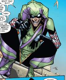 Открытки с Арлекином Открытки с Арлекином из комиксов Вселенной Марвел скачать бесплатно.