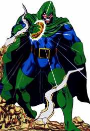 Открытки с Доктором Алхимией Открытки с Доктором Алхимией из комиксов ДС скачать бесплатно.