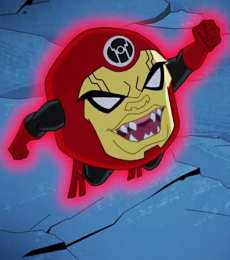 Открытки с Зилиусом Зоксом Открытки с Зилиусом Зоксом суперзлодеем из Вселенной комиксов ДС.