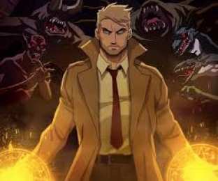 Открытки с Джоном Константином Открытки с Джоном Константином из Вселенной комиксов ДС скачать.