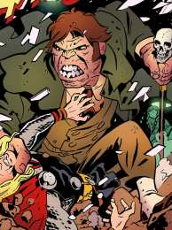 Открытки с Мистером Хайдом Открытки с Мистером Хайдом из комиксов Вселенной Марвел скачать.