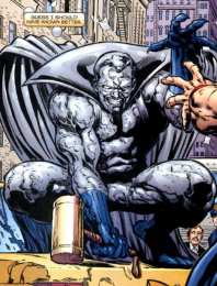 Открытки с Горгулией Открытки с Горгулией из комиксов Вселенной марвел скачать.  