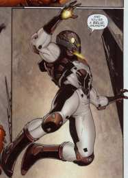 Открытки с Иезикилем Стейном Открытки с Иезикилем Стейном из Вселенной комиксов Марвел.  