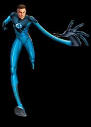 Открытки Капитаном Фантастик Открытки Капитаном Фантастик из Фантастической Четвёрки Марвел.