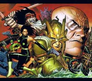 Открытки с Бароном вон Штрукером Открытки с Бароном вон Штрукером скачать бесплатно по комиксам.