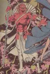 Открытки с Тригоном Открытки с Тригоном из Вселенной комиксов ДС скачать бесплатно.