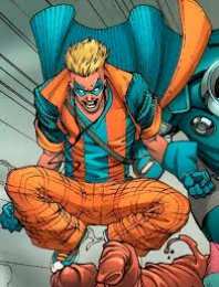 Открытки с Трикстером Открытки с Трикстером из Вселенной ДС скачать бесплатно.     