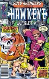 Открытки с Трикшотом Открытки с Трикшотом из комиксов Вселенной Марвел скачать бесплатно.