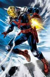 Открытки с Востоком Открытки с Востоком из комиксов от Вселенной ДС скачать бесплатно.