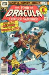 Открытки с Диконом Фростом Открытки с Диконом Фростом вампиром из комиксов Вселенной Марвел.
