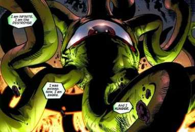 Открытки с Шума - Горатом Открытки с Шума - Горатом из комиксов Вселенной Марвел скачать.