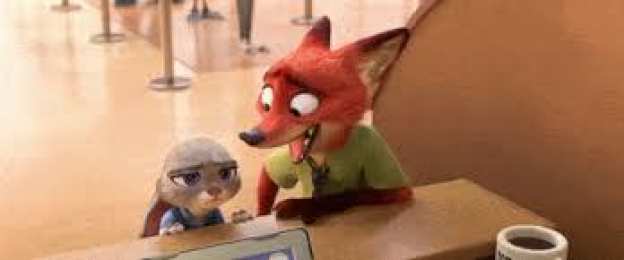 Открытки Зверополис  Открытки Зверополис скачать бесплатно. Открытки Зверополис онлайн.