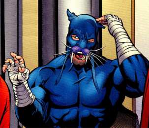 Открытки с Диким Котом Открытки с Диким Котом скачать бесплатно из комиксов от ДС. 