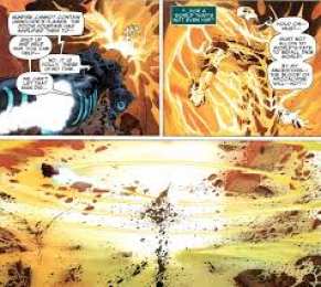 Открытки с Санфайером Открытки с Санфайером персонажем из комиксов Вселенной Марвел.