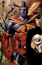 Открытки с Гладиатором Открытки с Гладиатором злодеем из комиксов Вселенной Марвел.