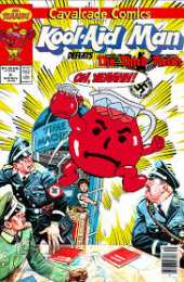 Открытки с Кул - Эйд Мэном Прикольные открытки с Кул - Эйд Мэном из комиксов скачать бесплатно.