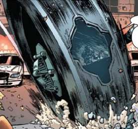 Открытки с Большим Колесом Открытки с Большим Колесом скачать бесплатно по комиксам Марвел.