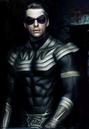 Открытки с Озимандией DC Открытки с Озимандией от комиксов Вселенной DC скачать бесплатно.