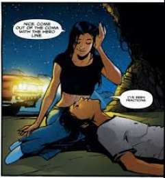 Открытки с Трейси Тринадцать   Открытки с Трейси Тринадцать скачать бесплатно по комиксам.