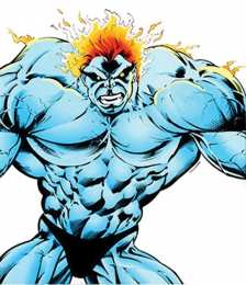 Открытки с Грохотом Открытки с Грохотом из комиксов Вселенной Марвел скачать бесплатно.