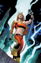 Открытки с Тундрой Открытки с Тундрой персонажем комиксов из Вселенной Марвел. 