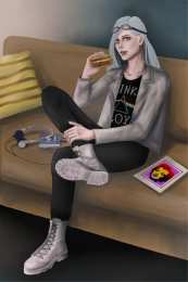 Открытки со Ртутью Открытки со Ртутью из Людей Икс. Открытки со Ртутью для детей.