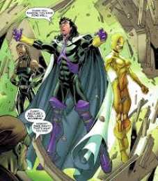 Открытки с Исходом Открытки с Исходом из комиксов Вселенной Марвел скачать бесплатно.