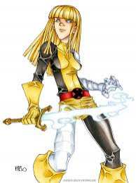 Открытки с Мэджик Открытки с Мэджик из комиксов Вселенной Марвел скачать бесплатно.