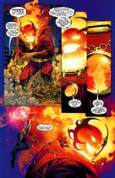 Открытки с Дормамму Открытки с Дормамму врагом Доктора Стренджа из комиксов Марвел.