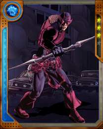 Открытки с Трикшотом Открытки с Трикшотом из комиксов Вселенной Марвел скачать бесплатно.